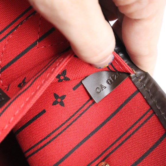 Louis Vuitton Neverful DE - Picture 7 of 16